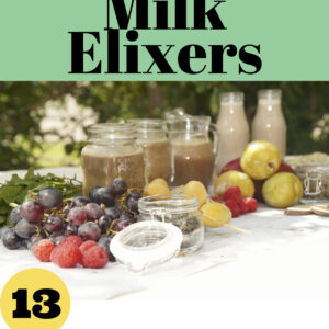 Hemp Milk Elixers cover